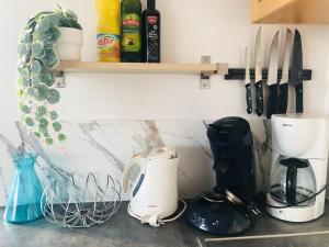 Appartements Soleil & Sable : photos des chambres