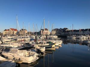 Appartements Soleil & Sable : photos des chambres