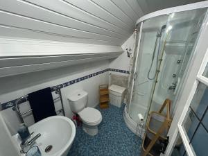Maisons de vacances Petit Parfait 3 bedroomed house : photos des chambres