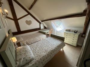 Maisons de vacances Petit Parfait 3 bedroomed house : photos des chambres