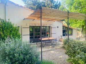 Gite du Mas de la Finière ,avec SPA intérieur