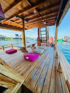 2 Days Private Charter Boat best komodo tour