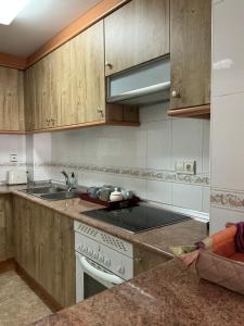 Apto Calpe con piscina. No uses coche vacaciones.