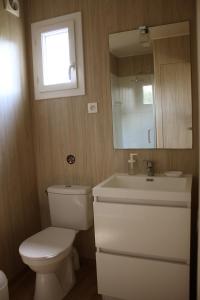 Maisons de vacances Saubion - Green Cube - Couple - Famille : photos des chambres
