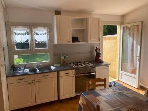 Campings Locations au camping Les Pialades : Maison 1 Chambre