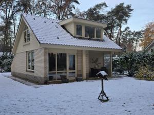 Vakantiewoning Bosvogel