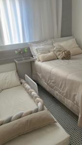 Estiloso apto condomínio clube