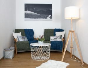 Apartmány Malá Morávka