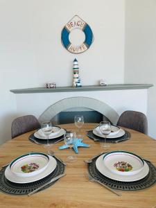 Appartement front de mer Middelkerke