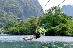 Hoa Phuong Hotel Phong Nha