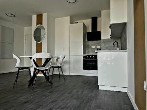 Appartements Appartement T2 : photos des chambres