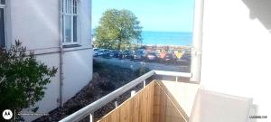 Villa Regina Maris 100 m zum Strand Bansin