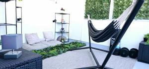 Top Floor with Sea View, Clim and Veranda