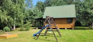 Sasino, domki Ptyś i Balbina