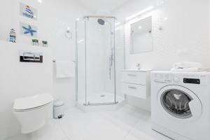 DreamHouse Apartement ZIELONA PRZYSTAŃ Północna 18C, Darłówko Wschodnie