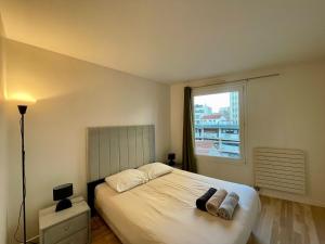 Appartement Montparnasse Castagnary Paris