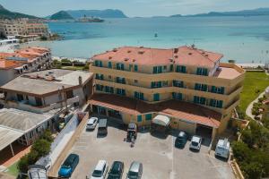 Double Room with Balcony and Sea View