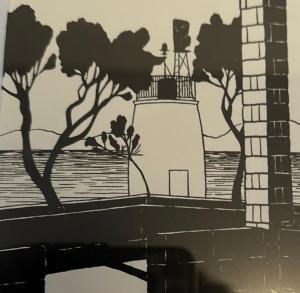 Sea House Escape, Plakakia Beach LightHouse