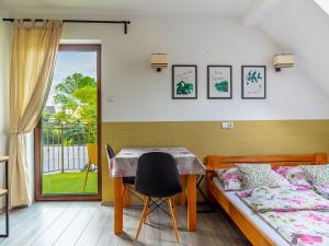 Pokoje ArkaSasino z sauną ogrodową