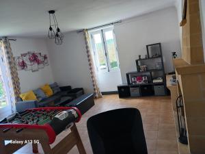 Maisons de vacances Chez Nadette : Maison 3 Chambres
