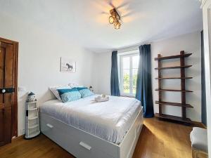 Villas La Fraisnaie Omaha Beach : photos des chambres