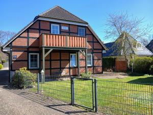Ferienwohnung Landhaus Ostseebrise EG