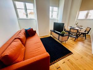 Mary Pink - NO RC B - Magnificient One-Bedroom Apartment