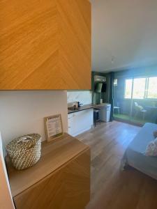Appartements Le Zen studio renove : photos des chambres