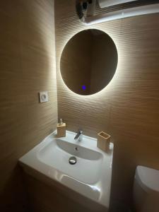 Le Zen studio rénové