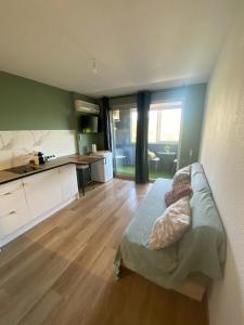 Appartements Le Zen studio renove : photos des chambres
