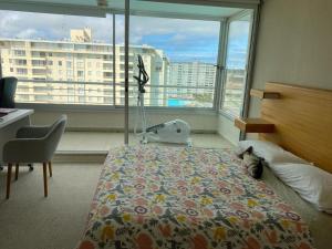 Penthouse 148m2 en Condominio Laguna Vista