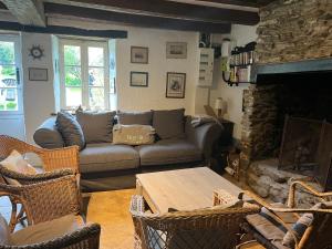 Maisons de vacances Maison a Belle Ile en mer : photos des chambres
