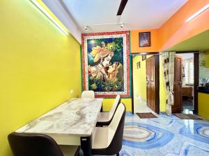 Colorful 3BHK Apartment Near Eco Park, Newtown Kolkata