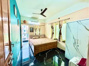 Colorful 3BHK Apartment Near Eco Park, Newtown Kolkata