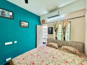 Colorful 3BHK Apartment Near Eco Park, Newtown Kolkata