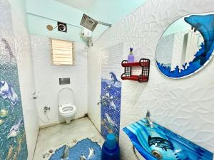 Colorful 3BHK Apartment Near Eco Park, Newtown Kolkata