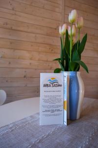 Domek ArkaSasino z jacuzzi