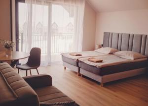 Beztroska Zatoka - agroturystyka Jacuzzi & Sauna