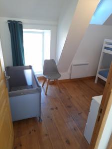 Maisons de vacances Au Lutin Pomme - Maison de vacances Bretagne : photos des chambres