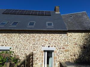 Maisons de vacances Au Lutin Pomme - Maison de vacances Bretagne : photos des chambres