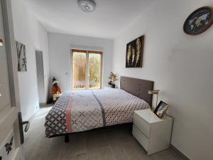 Maisons de vacances Maison entoure par un jardin proche Paris et Disney : photos des chambres