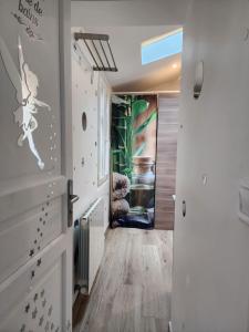 Maisons de vacances Maison entoure par un jardin proche Paris et Disney : photos des chambres