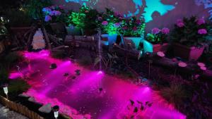 Maisons de vacances Maison entoure par un jardin proche Paris et Disney : photos des chambres