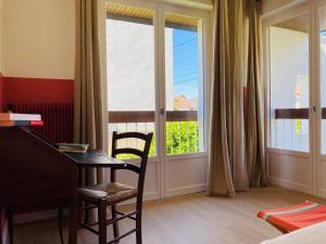 Maisons de vacances PIRIAC, Acces direct plage, 12 couchages : photos des chambres