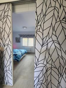 Maisons de vacances Maison entoure par un jardin proche Paris et Disney : photos des chambres