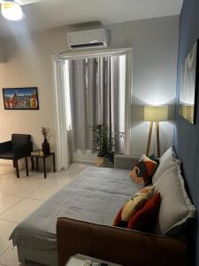charmoso apartamento na quadra da praia