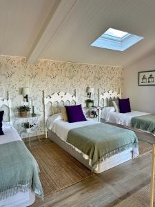 Four-Bedroom House room in El Escondite De Pedro Malillo