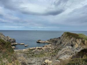 Apartamento con vistas al mar en Bermeo