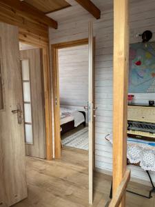 Ozierański Eden "Pod rzeźbami"