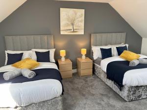 Sunderland City Delight free parking